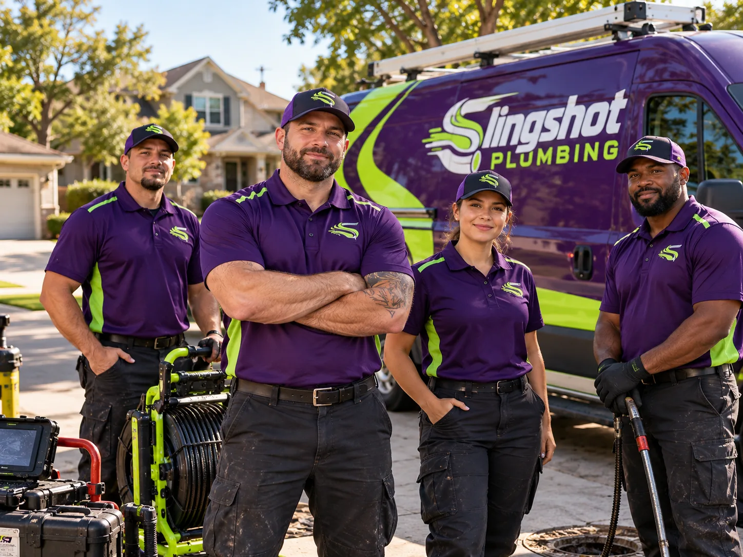 Drain Cleaning in Gatesville, NC near me